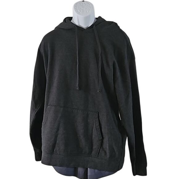 Lazer Men's Pullover Hoodie - Black Size XL, NWT - Picture 3 of 8